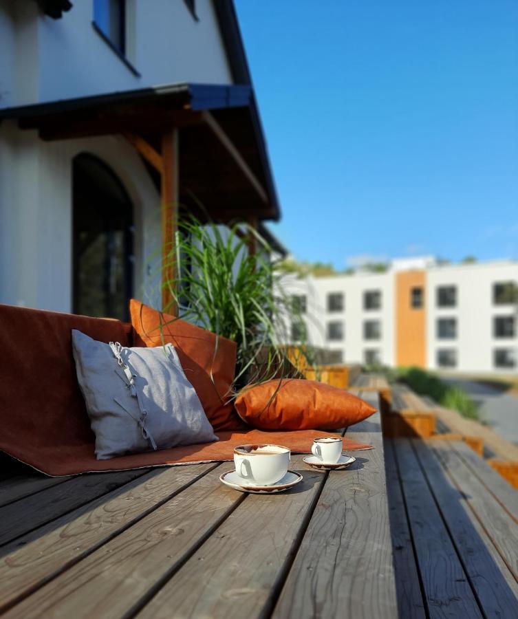 Hotel Odpocznia Resort I Las Jaracz Exterior foto