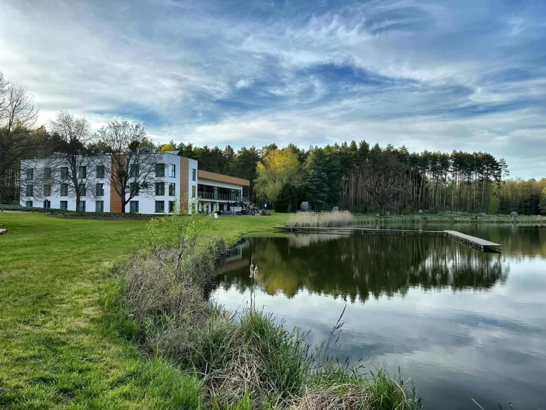 Hotel Odpocznia Resort I Las Jaracz Exterior foto